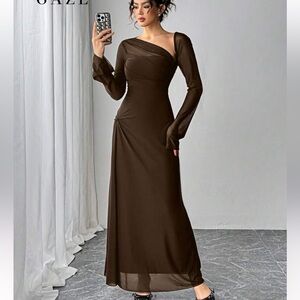 Siren Gaze Women’s Mesh Dress | Size Small